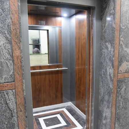 The Paradise Guest Inn Nellore Εξωτερικό φωτογραφία