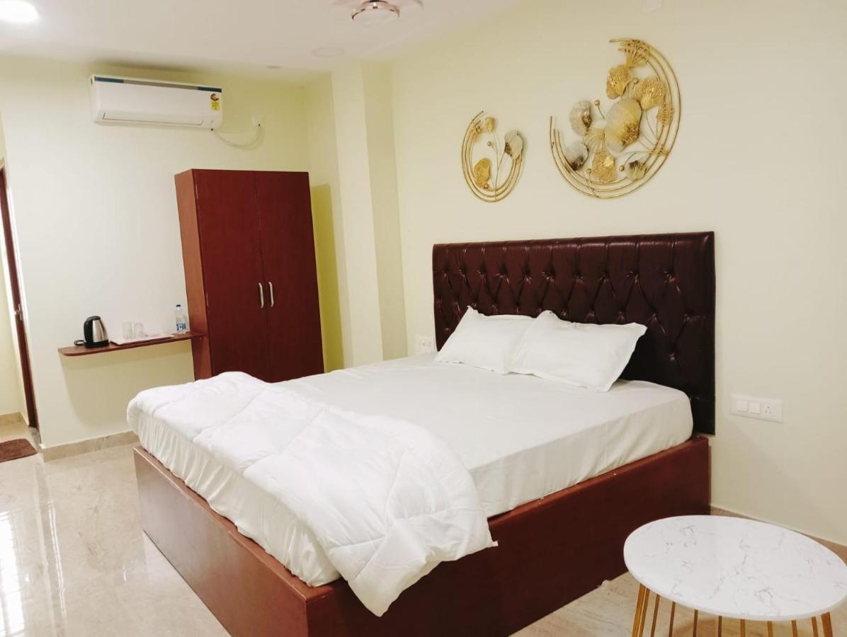 The Paradise Guest Inn Nellore Εξωτερικό φωτογραφία