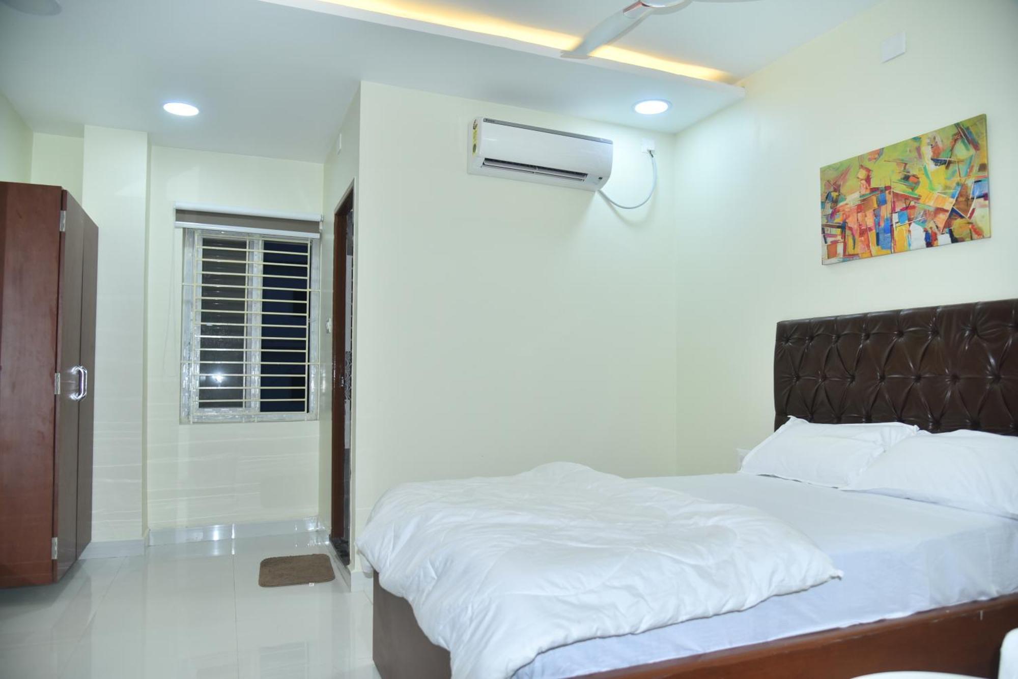 The Paradise Guest Inn Nellore Εξωτερικό φωτογραφία