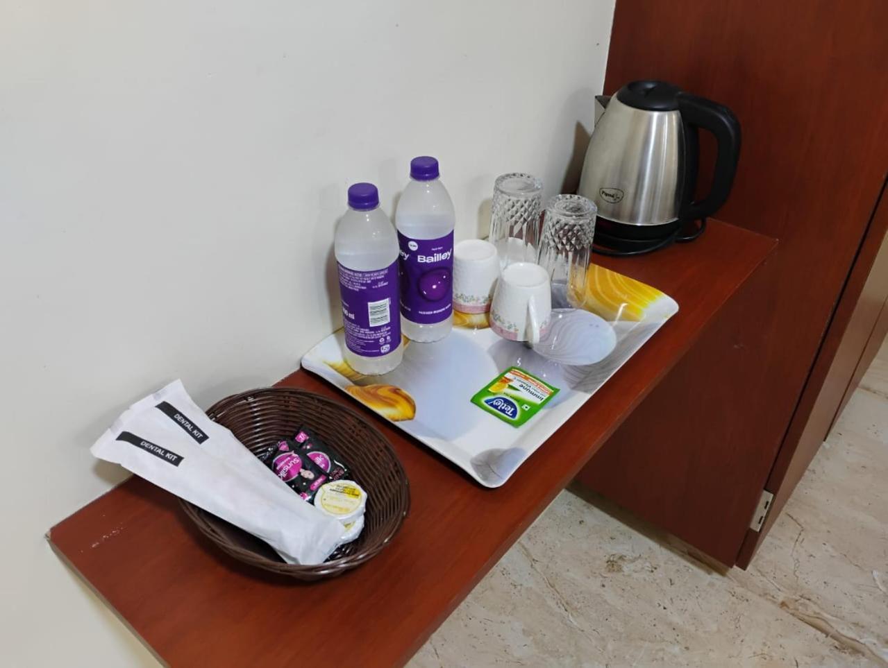 The Paradise Guest Inn Nellore Εξωτερικό φωτογραφία
